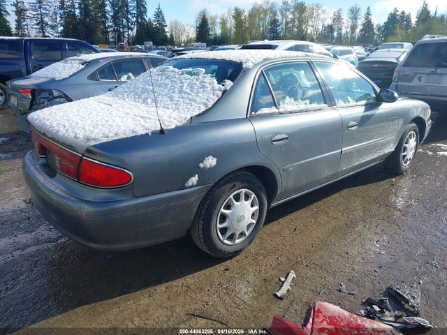 Продажа на аукционе авто 2005 Buick Century, vin: 2G4WS52J051116314, номер лота: 44863295