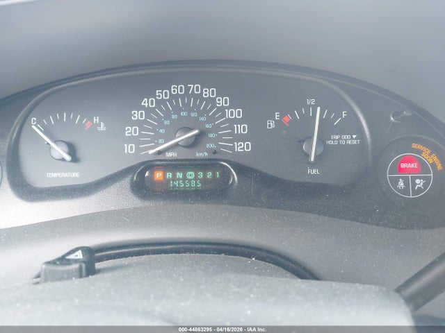 Продажа на аукционе авто 2005 Buick Century, vin: 2G4WS52J051116314, номер лота: 44863295