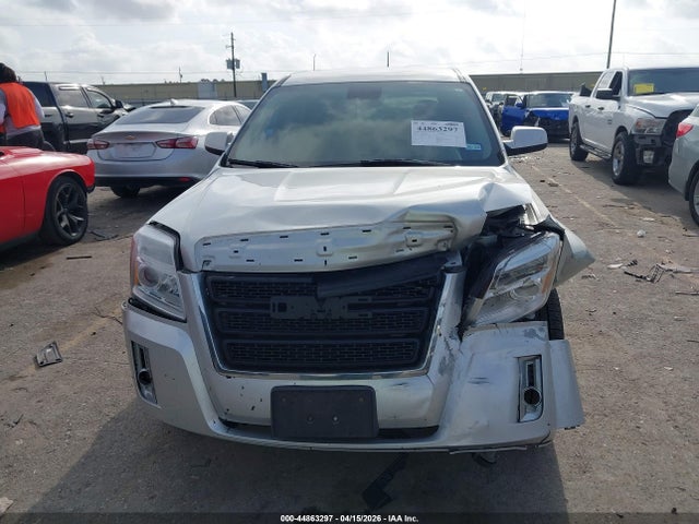 2013 Gmc Terrain Sle-1 მანქანა იყიდება აუქციონზე, vin: 2GKALMEKXD6400730, აუქციონის ნომერი: 44863297