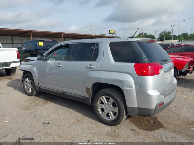 2013 Gmc Terrain Sle-1 მანქანა იყიდება აუქციონზე, vin: 2GKALMEKXD6400730, აუქციონის ნომერი: 44863297