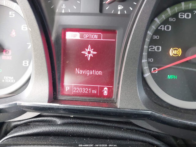 2013 Gmc Terrain Sle-1 მანქანა იყიდება აუქციონზე, vin: 2GKALMEKXD6400730, აუქციონის ნომერი: 44863297