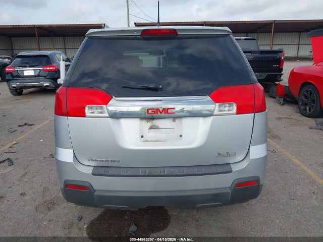 2013 Gmc Terrain Sle-1 მანქანა იყიდება აუქციონზე, vin: 2GKALMEKXD6400730, აუქციონის ნომერი: 44863297