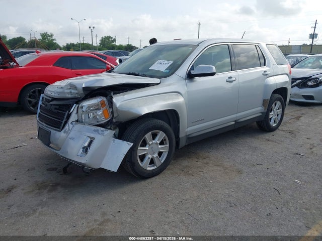 2013 Gmc Terrain Sle-1 მანქანა იყიდება აუქციონზე, vin: 2GKALMEKXD6400730, აუქციონის ნომერი: 44863297