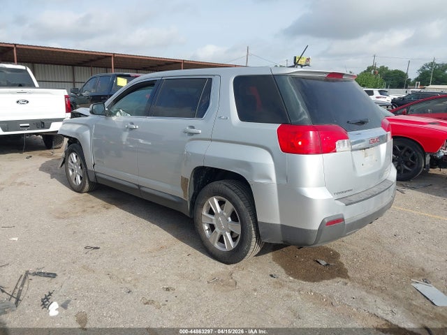 2013 Gmc Terrain Sle-1 მანქანა იყიდება აუქციონზე, vin: 2GKALMEKXD6400730, აუქციონის ნომერი: 44863297