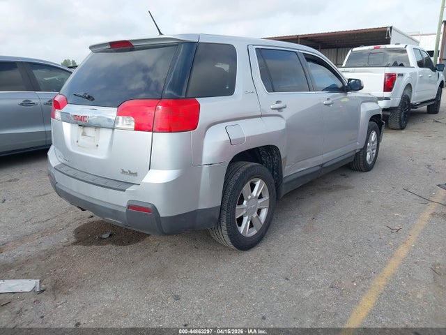 2013 Gmc Terrain Sle-1 მანქანა იყიდება აუქციონზე, vin: 2GKALMEKXD6400730, აუქციონის ნომერი: 44863297