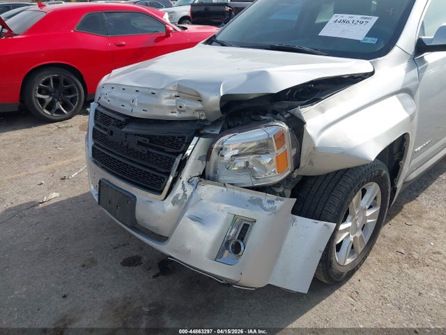 2013 Gmc Terrain Sle-1 მანქანა იყიდება აუქციონზე, vin: 2GKALMEKXD6400730, აუქციონის ნომერი: 44863297