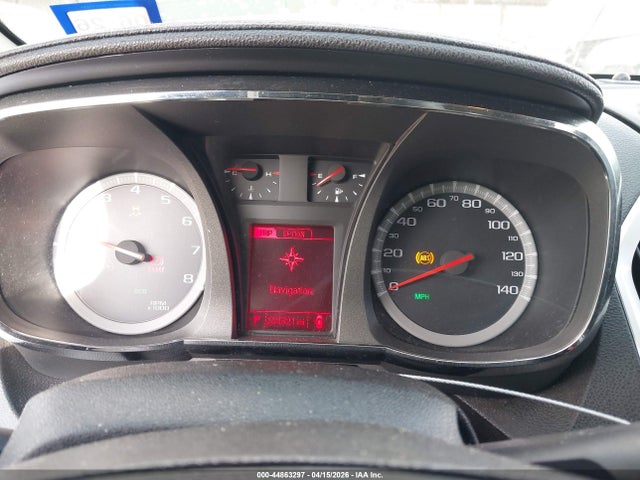 2013 Gmc Terrain Sle-1 მანქანა იყიდება აუქციონზე, vin: 2GKALMEKXD6400730, აუქციონის ნომერი: 44863297