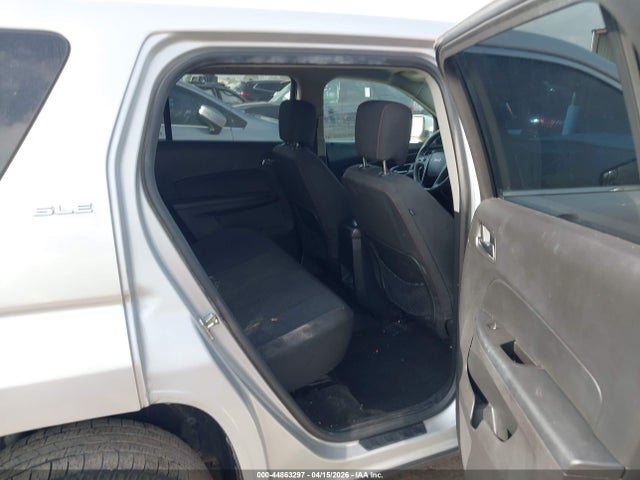 2013 Gmc Terrain Sle-1 მანქანა იყიდება აუქციონზე, vin: 2GKALMEKXD6400730, აუქციონის ნომერი: 44863297