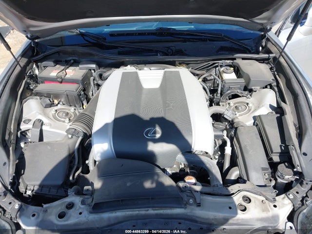 44863299 :رقم المزاد ، JTHBZ1BL3GA001027 vin ، 2016 Lexus Gs 350 مزاد بيع