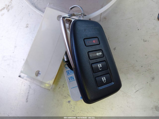 44863299 :رقم المزاد ، JTHBZ1BL3GA001027 vin ، 2016 Lexus Gs 350 مزاد بيع