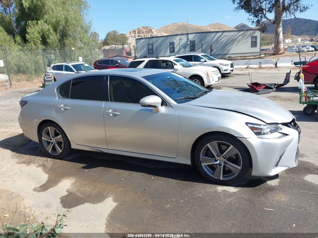 44863299 :رقم المزاد ، JTHBZ1BL3GA001027 vin ، 2016 Lexus Gs 350 مزاد بيع