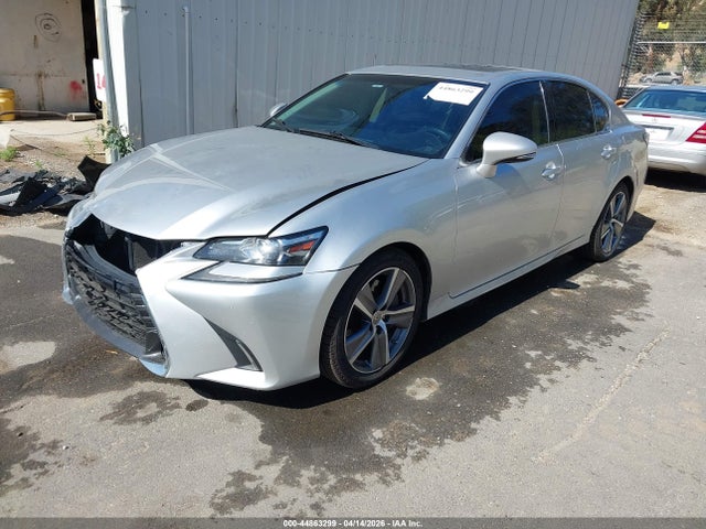 44863299 :رقم المزاد ، JTHBZ1BL3GA001027 vin ، 2016 Lexus Gs 350 مزاد بيع