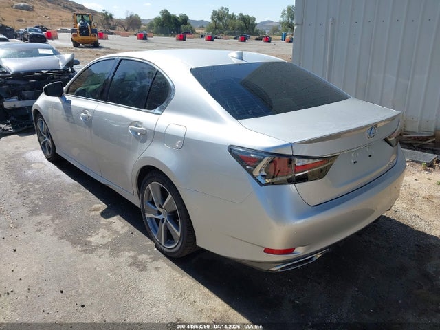 44863299 :رقم المزاد ، JTHBZ1BL3GA001027 vin ، 2016 Lexus Gs 350 مزاد بيع