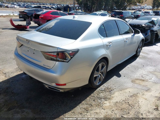 44863299 :رقم المزاد ، JTHBZ1BL3GA001027 vin ، 2016 Lexus Gs 350 مزاد بيع