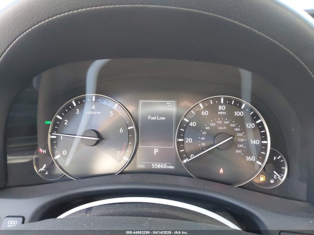 44863299 :رقم المزاد ، JTHBZ1BL3GA001027 vin ، 2016 Lexus Gs 350 مزاد بيع