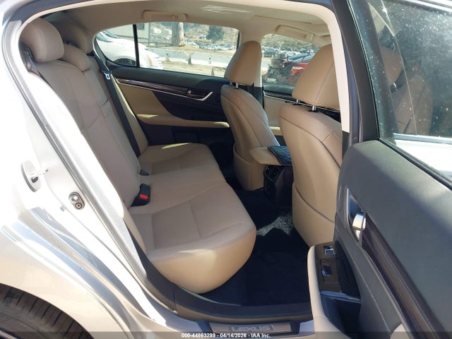 44863299 :رقم المزاد ، JTHBZ1BL3GA001027 vin ، 2016 Lexus Gs 350 مزاد بيع