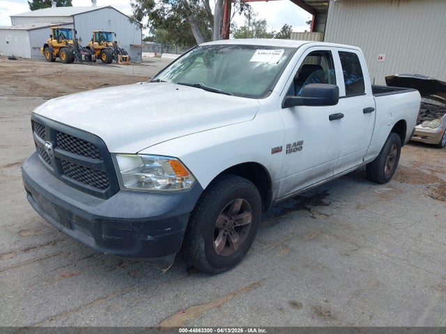 2014 RAM 1500 1C6RR7FT6ES439696 Photo 1