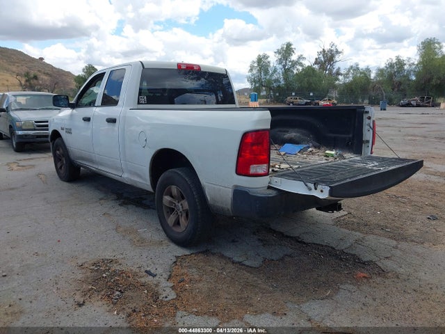 2014 RAM 1500 1C6RR7FT6ES439696 Photo 2