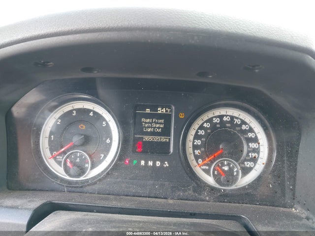 2014 RAM 1500 1C6RR7FT6ES439696 Photo 6