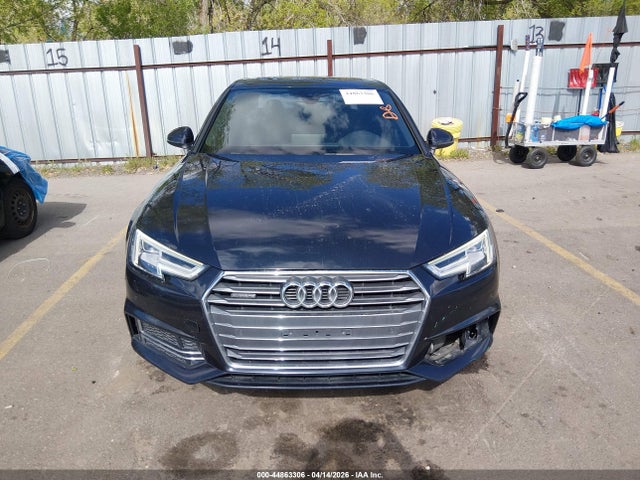 Audi A4 2.0t Premium 2017 WAUENAF41HN018705 Image 13