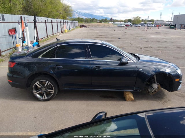 Audi A4 2.0t Premium 2017 WAUENAF41HN018705 Image 14