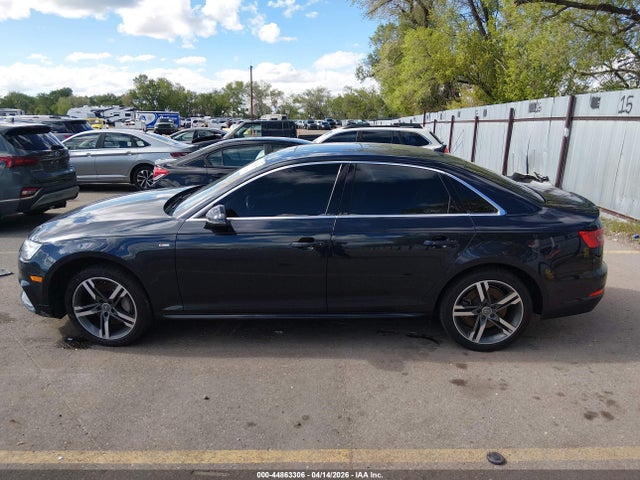 Audi A4 2.0t Premium 2017 WAUENAF41HN018705 Image 15