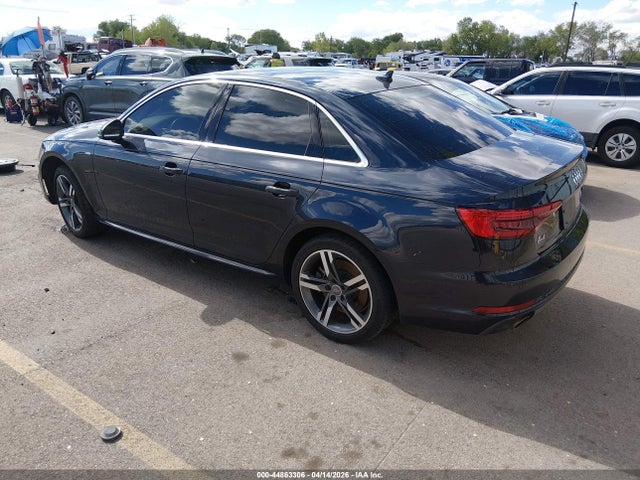 Audi A4 2.0t Premium 2017 WAUENAF41HN018705 Image 3