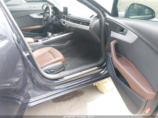 Audi A4 2.0t Premium 2017 WAUENAF41HN018705 Image 5