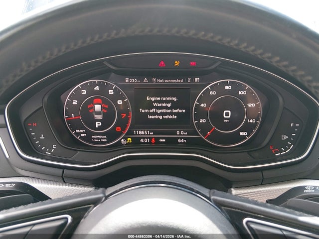 Audi A4 2.0t Premium 2017 WAUENAF41HN018705 Image 7