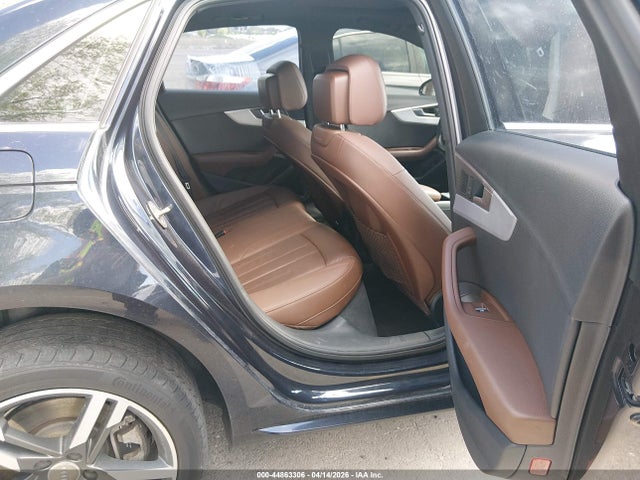 Audi A4 2.0t Premium 2017 WAUENAF41HN018705 Image 8