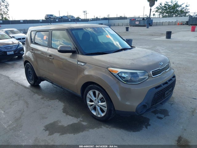 2015 KIA SOUL KNDJP3A52F7209560