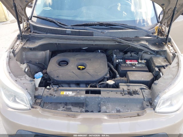 2015 KIA SOUL KNDJP3A52F7209560 Photo 9