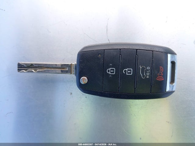 2015 KIA SOUL KNDJP3A52F7209560 Photo 10