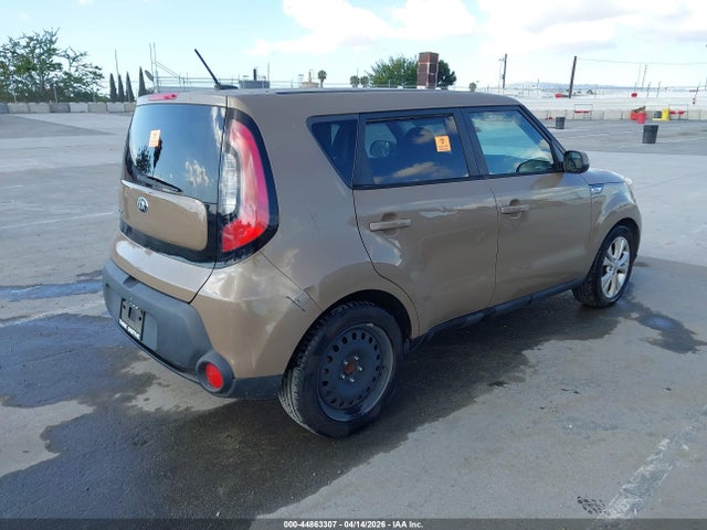 2015 KIA SOUL KNDJP3A52F7209560 Photo 3