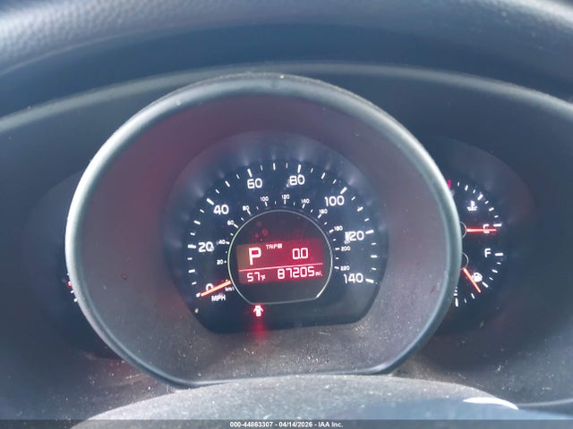 2015 KIA SOUL KNDJP3A52F7209560 Photo 6