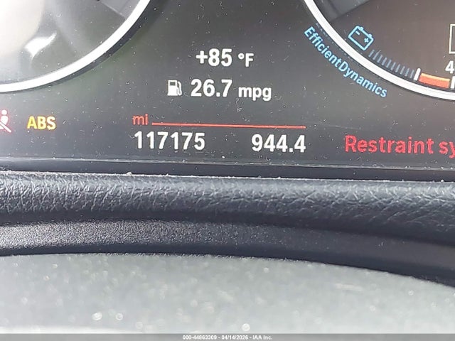 Aukcja sprzedaży 2017 Bmw 330i, vin: WBA8B9G50HNU49970, numer aukcji: 44863309