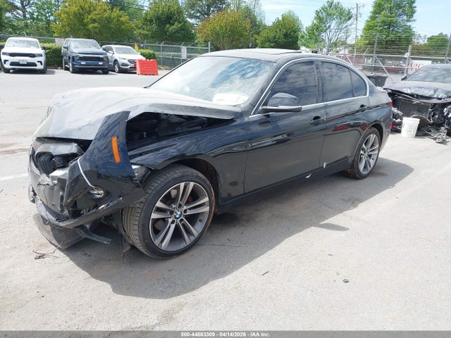 Aukcja sprzedaży 2017 Bmw 330i, vin: WBA8B9G50HNU49970, numer aukcji: 44863309