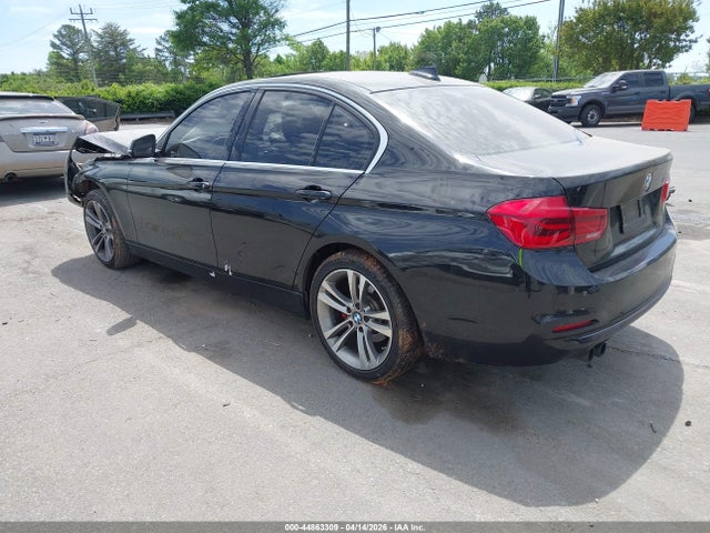 Aukcja sprzedaży 2017 Bmw 330i, vin: WBA8B9G50HNU49970, numer aukcji: 44863309