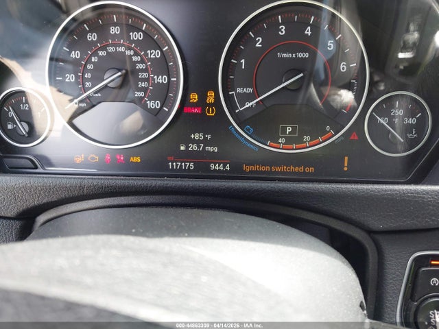 Aukcja sprzedaży 2017 Bmw 330i, vin: WBA8B9G50HNU49970, numer aukcji: 44863309