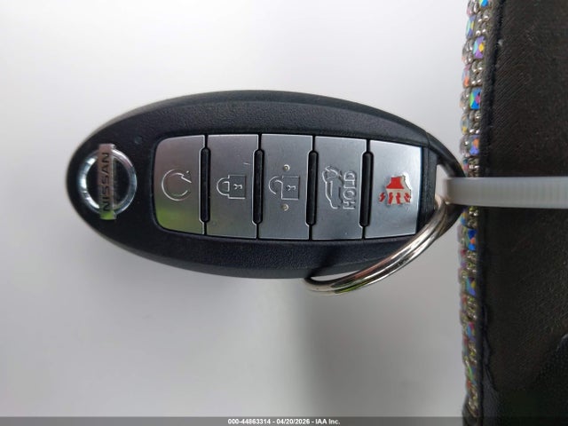 44863314 :رقم المزاد ، 5N1AZ2MS9KN151065 vin ، 2019 Nissan Murano Sl مزاد بيع