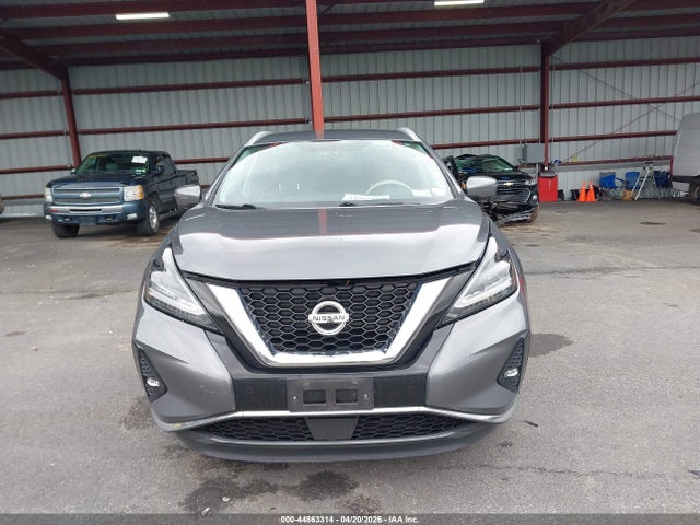 44863314 :رقم المزاد ، 5N1AZ2MS9KN151065 vin ، 2019 Nissan Murano Sl مزاد بيع