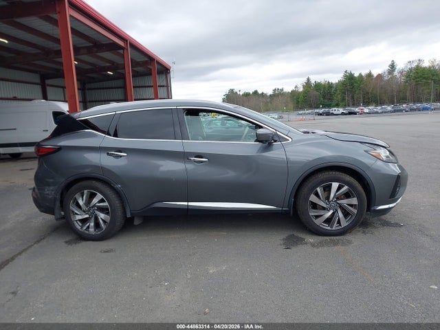 44863314 :رقم المزاد ، 5N1AZ2MS9KN151065 vin ، 2019 Nissan Murano Sl مزاد بيع