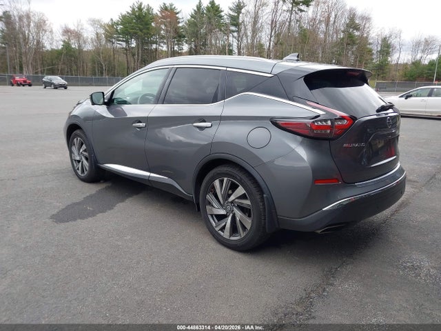 44863314 :رقم المزاد ، 5N1AZ2MS9KN151065 vin ، 2019 Nissan Murano Sl مزاد بيع