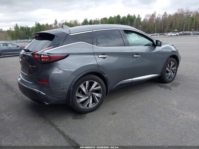 44863314 :رقم المزاد ، 5N1AZ2MS9KN151065 vin ، 2019 Nissan Murano Sl مزاد بيع