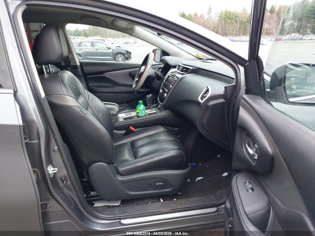 44863314 :رقم المزاد ، 5N1AZ2MS9KN151065 vin ، 2019 Nissan Murano Sl مزاد بيع