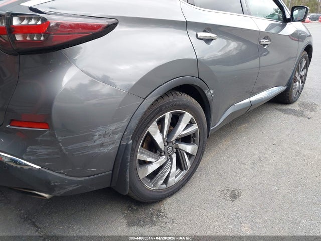 44863314 :رقم المزاد ، 5N1AZ2MS9KN151065 vin ، 2019 Nissan Murano Sl مزاد بيع