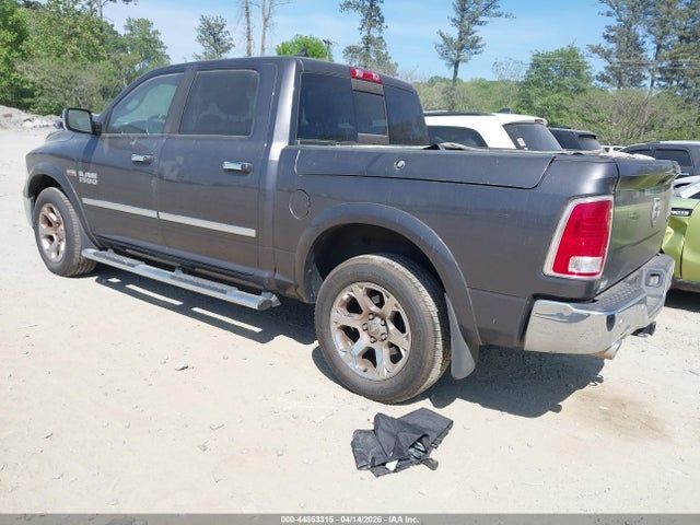 Aukcja sprzedaży 2017 Ram 1500 Laramie  4x4 5'7 Box, vin: 1C6RR7NT6HS599812, numer aukcji: 44863315