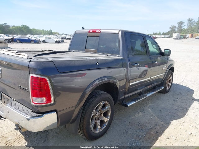 Aukcja sprzedaży 2017 Ram 1500 Laramie  4x4 5'7 Box, vin: 1C6RR7NT6HS599812, numer aukcji: 44863315