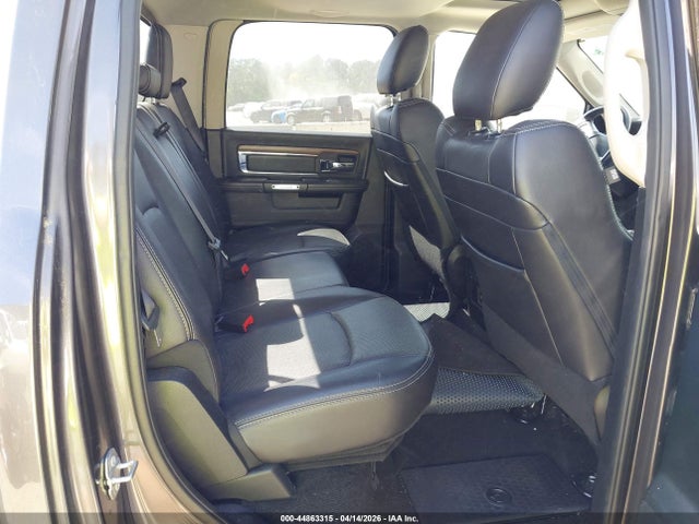 Aukcja sprzedaży 2017 Ram 1500 Laramie  4x4 5'7 Box, vin: 1C6RR7NT6HS599812, numer aukcji: 44863315