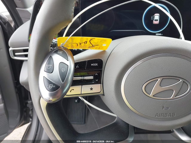 44863319 :رقم المزاد ، KMHLS4DGXSU927715 vin ، 2025 Hyundai Elantra Sel Convenience مزاد بيع